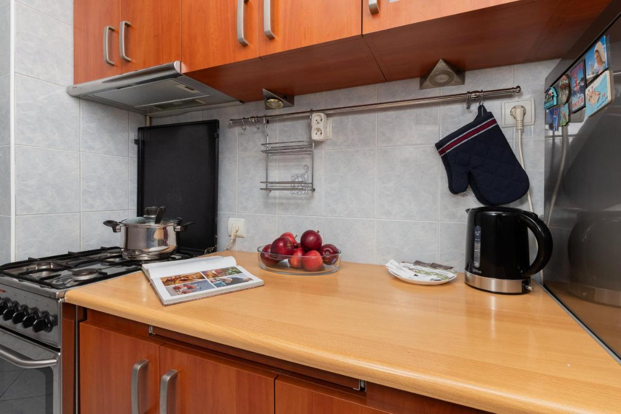 Family Apartment With Balcony In Gdynia By Noclegi Renters Eksteriør bilde